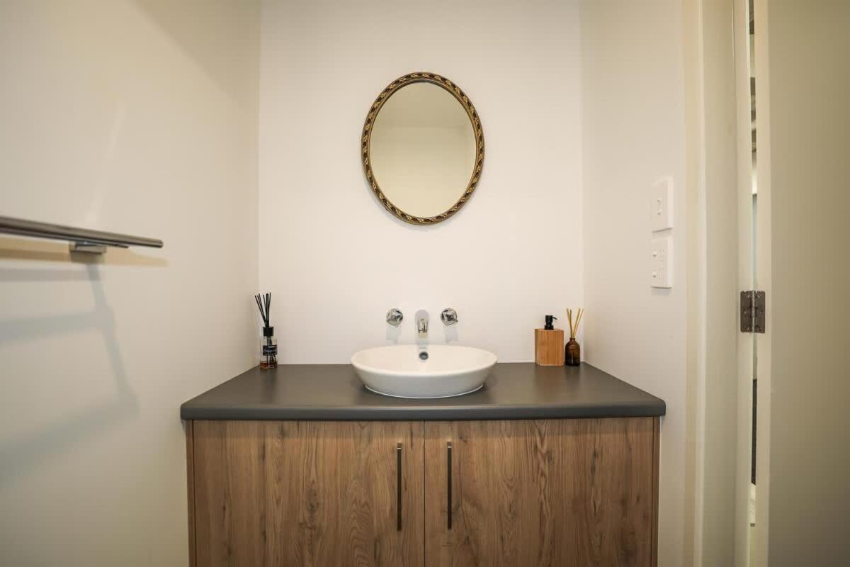 Redwoods Getaway Villa โรโตรัว ภายนอก รูปภาพ